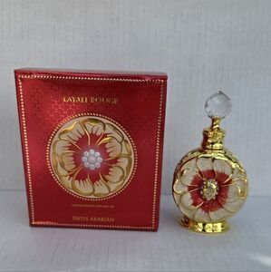 Swiss Arabian Layali Rouge Perfume Oil